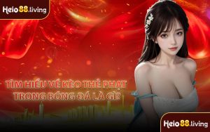 Tìm hiểu về kèo thẻ phạt trong bóng đá là gì?